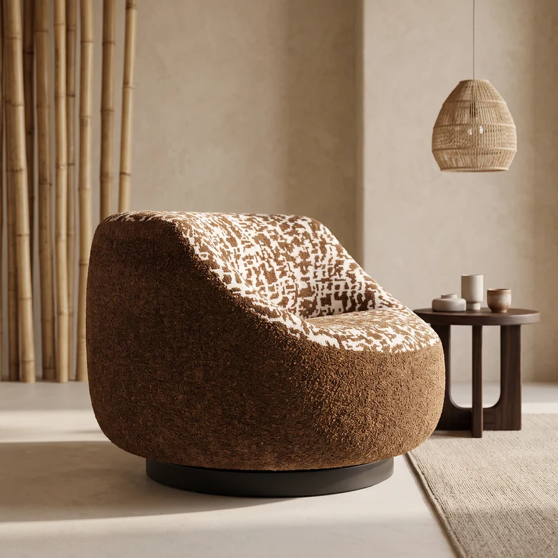 Fauteuil Moka