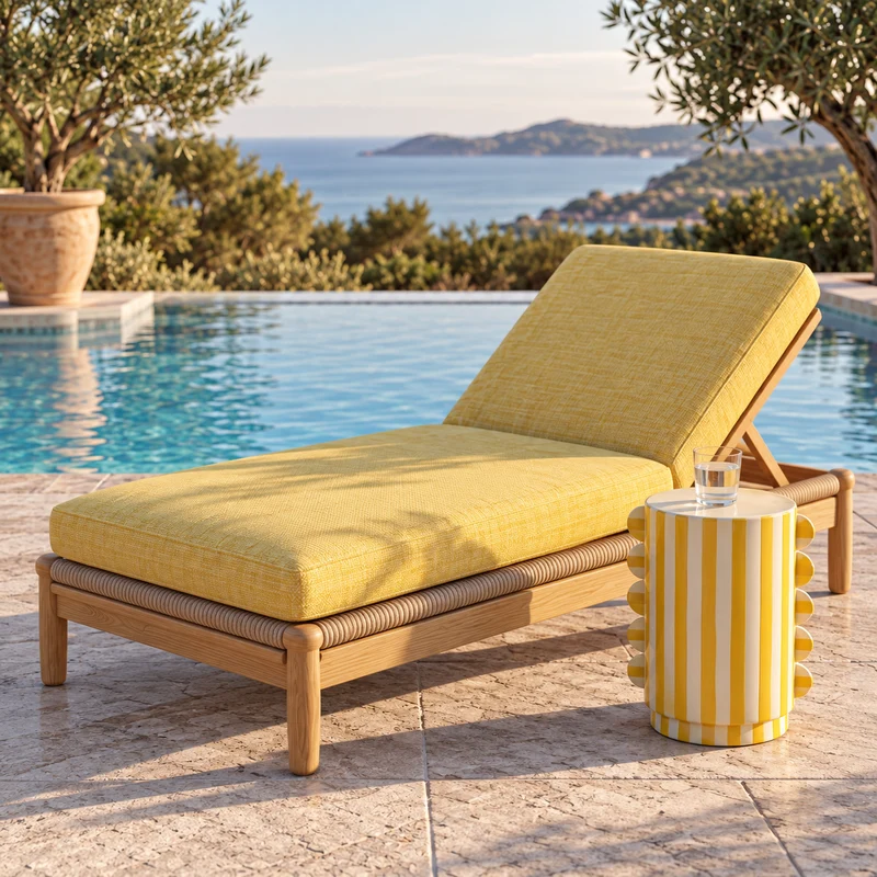 Table d'appoint Capri