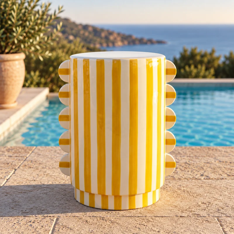 Table d'appoint Capri