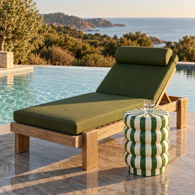 Table d'appoint Olbia