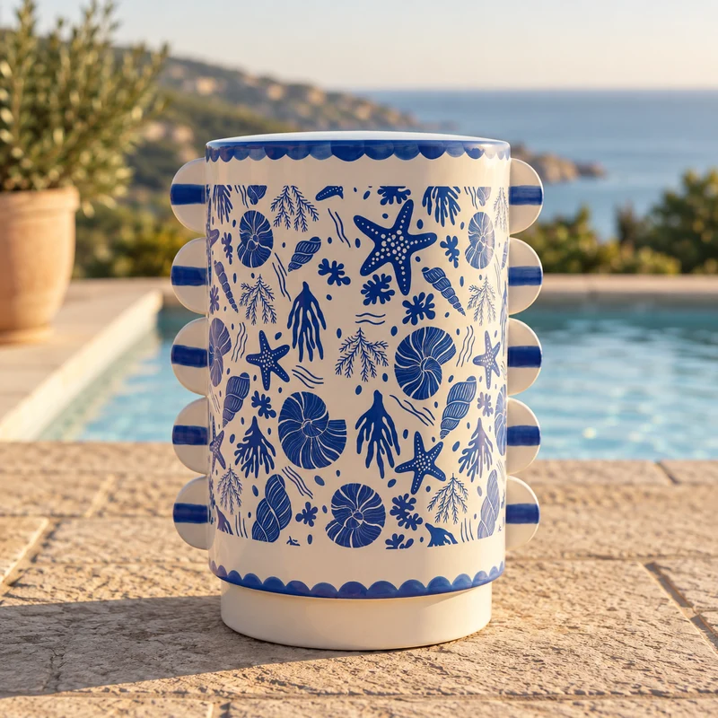 Table d'appoint Posidonia