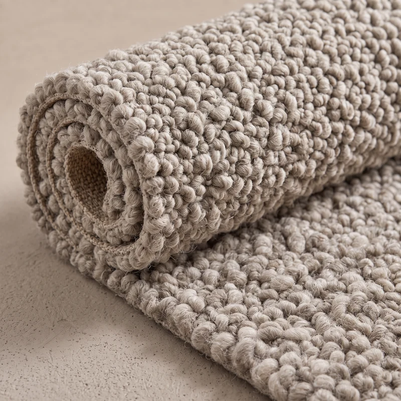 Tapis bouclette