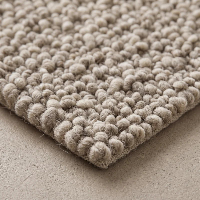 Tapis bouclette