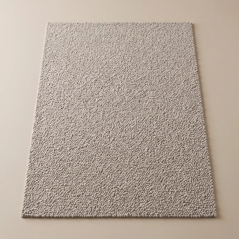 Tapis bouclette