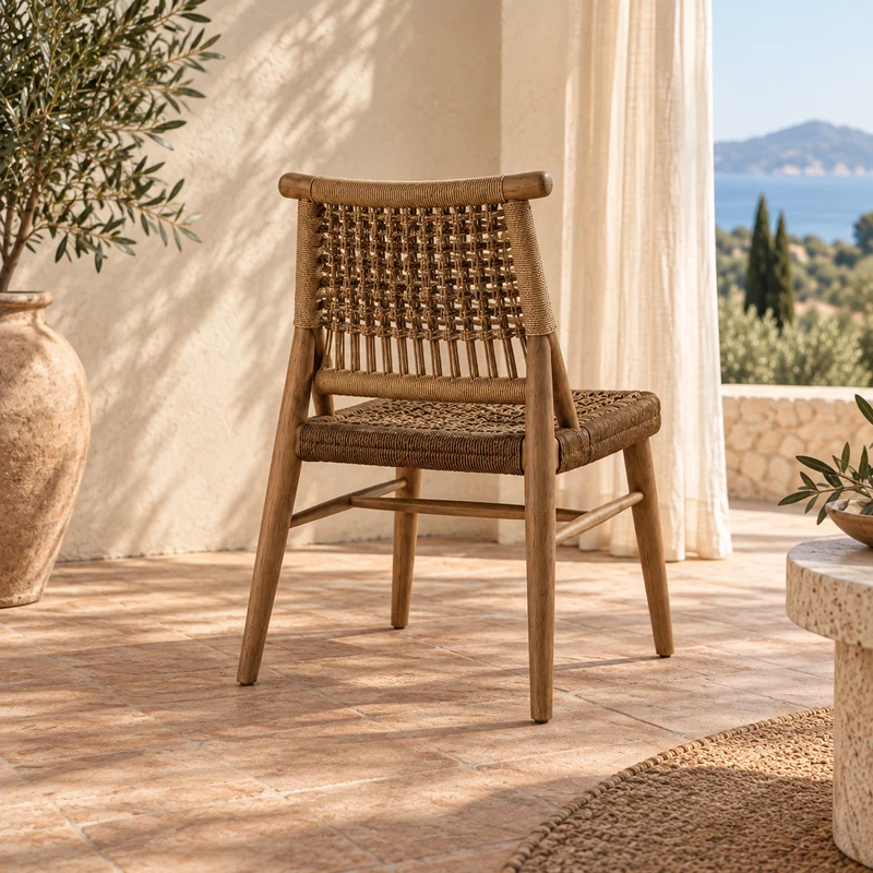 Chaise Oria