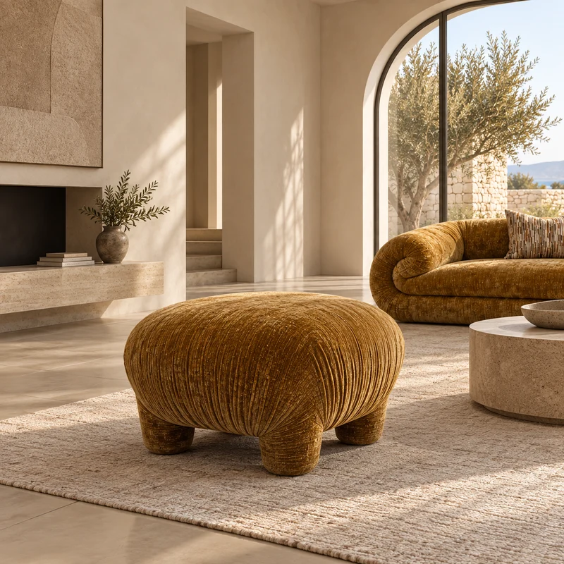 Pouf Casablanca