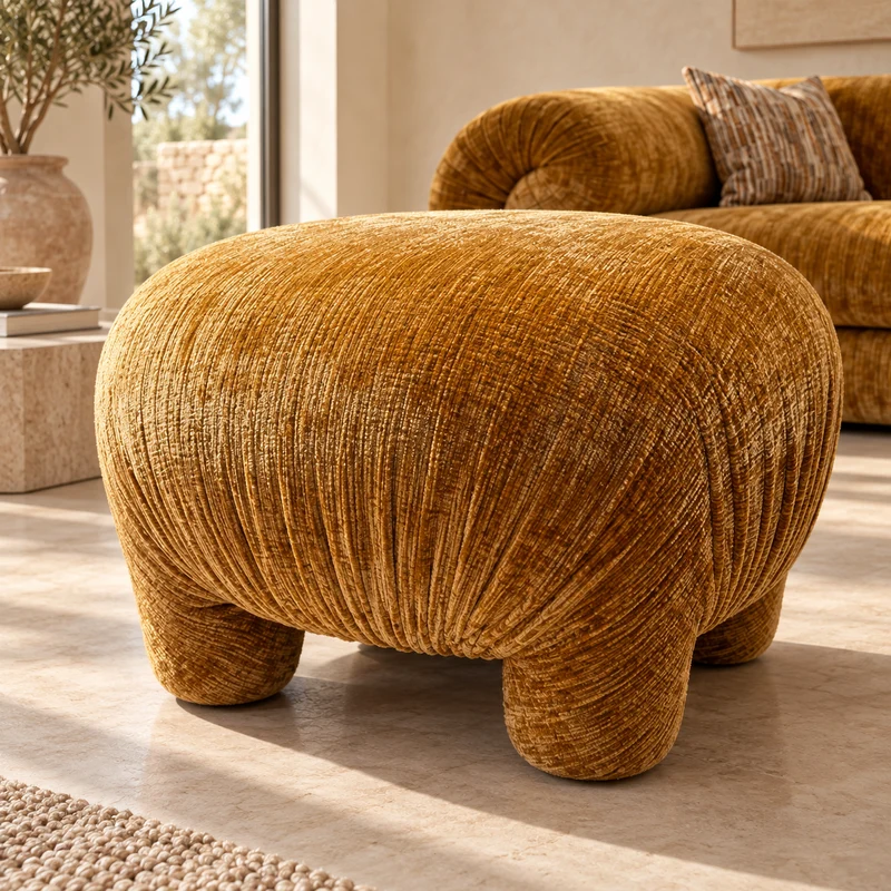 Pouf Casablanca