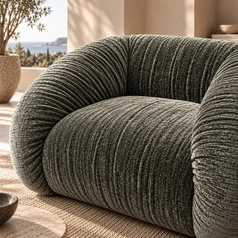 Fauteuil Luna