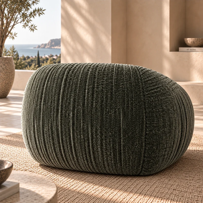 Fauteuil Luna