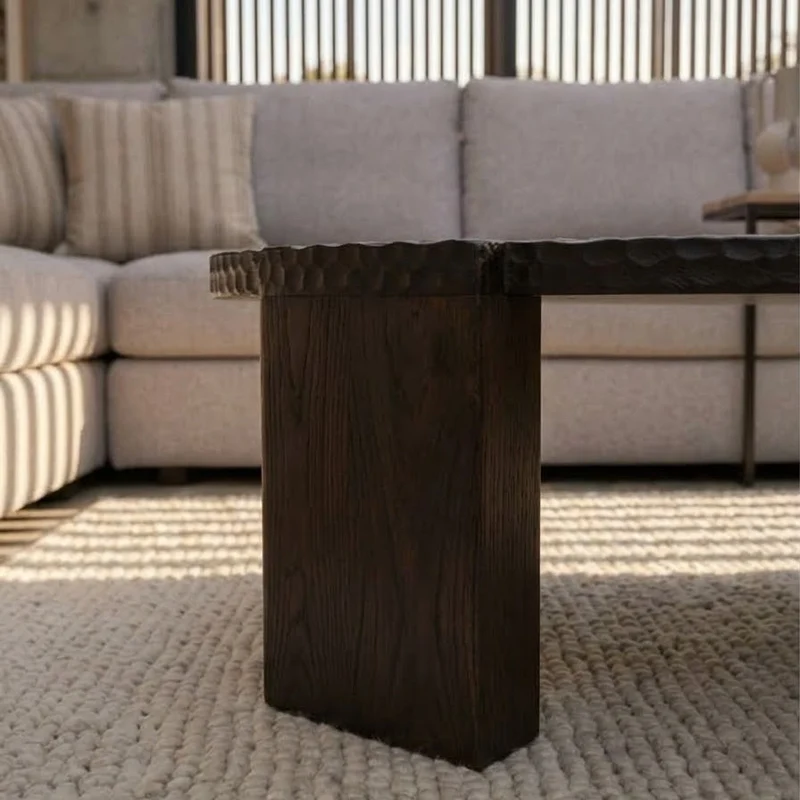 Table basse Dune
