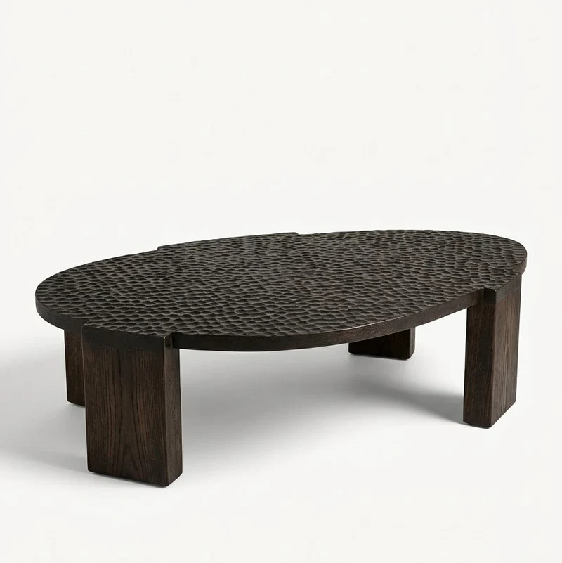 Table basse Dune