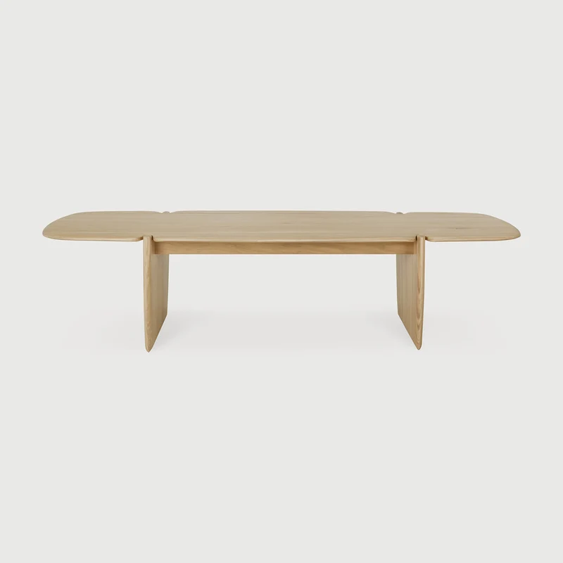 PI Coffee Table - Oak