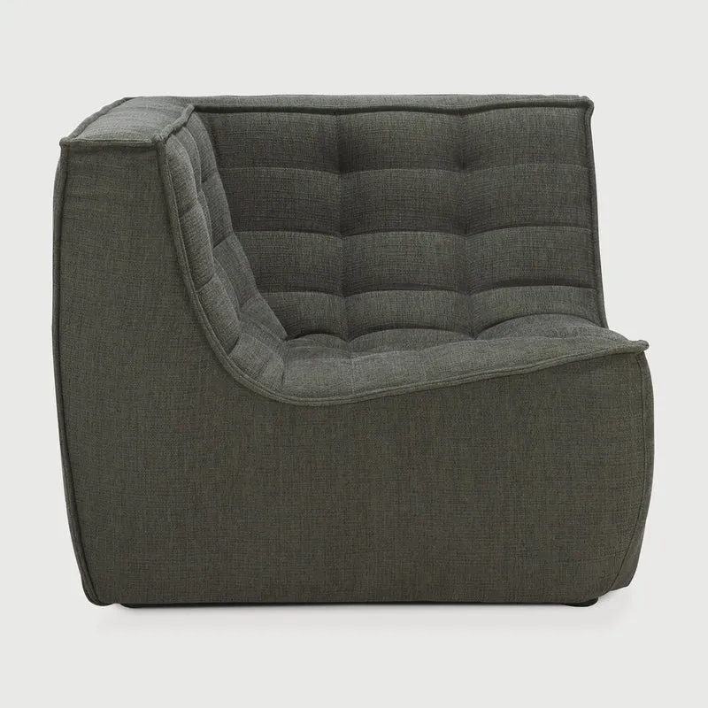 N701 Sofa Corner - Moss