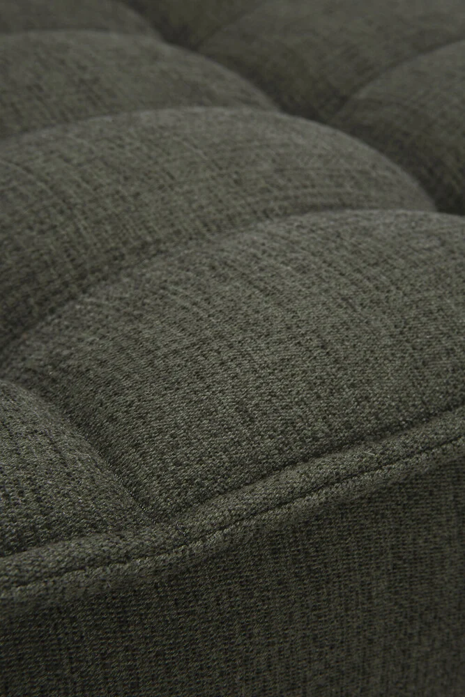 N701 Footstool - Moss