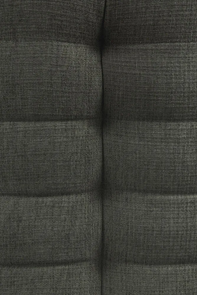 N701 Footstool - Moss