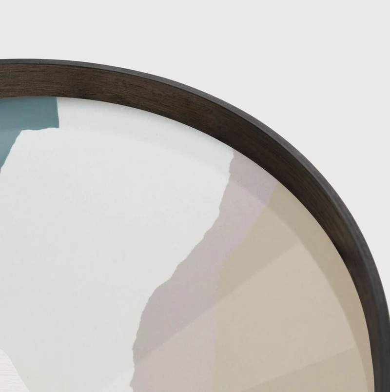 Wabi Sabi Glass Tray