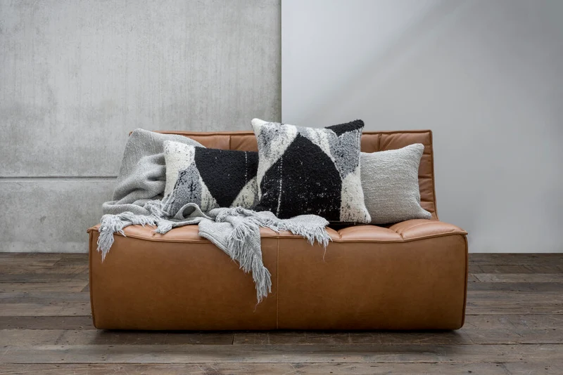 N701 Sofa 2 Seater - Old Saddle