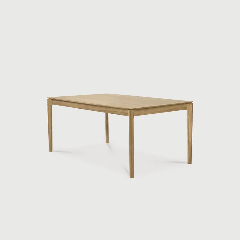 Bok Extendable Dining Table - Oak
