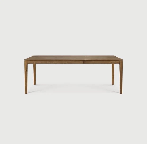 Bok Extendable Dining Table - Teak
