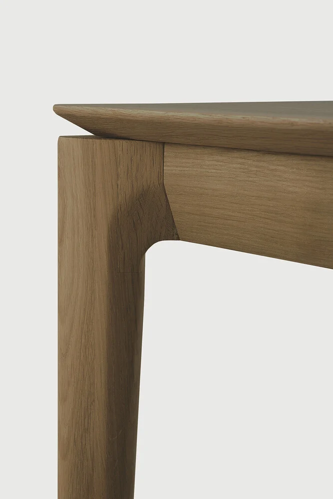 Bok Extendable Dining Table - Teak