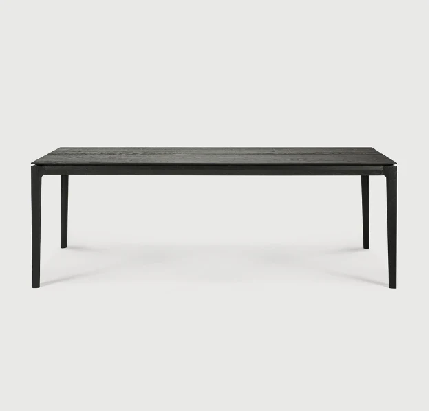 Bok Dining Table - Oak Black