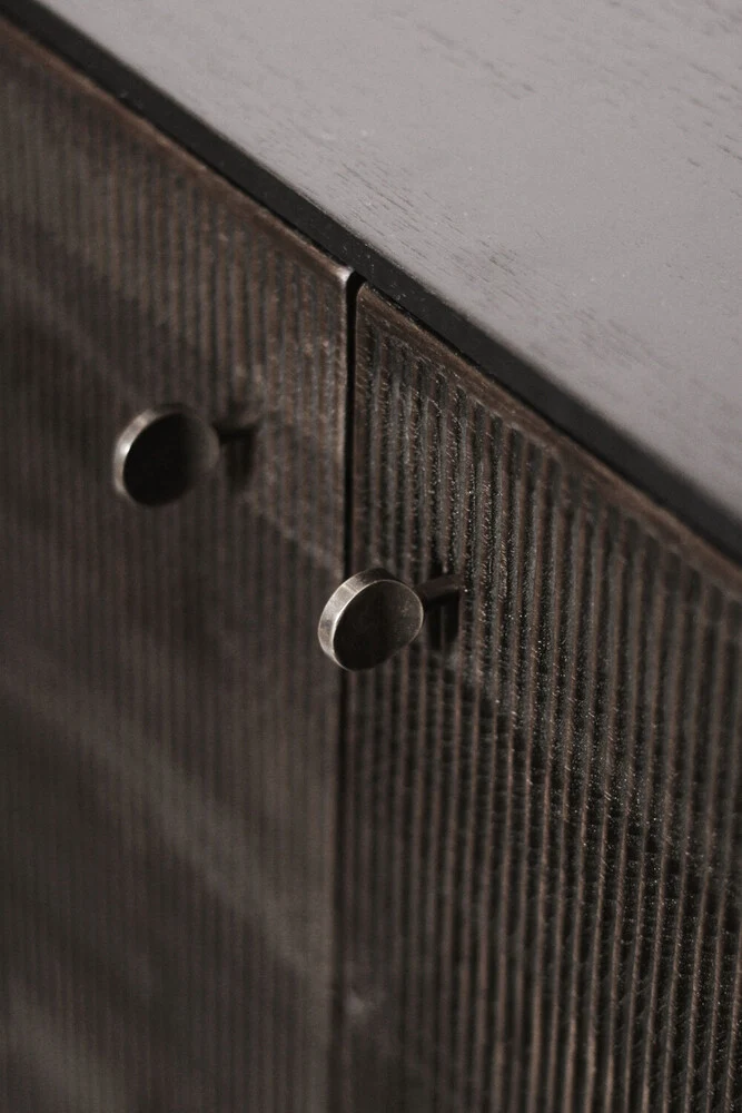 Grooves Cupboard