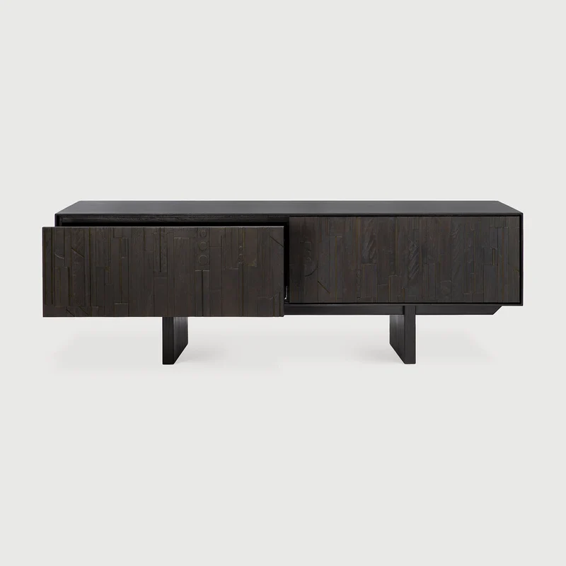 Mosaic TV Cupboard