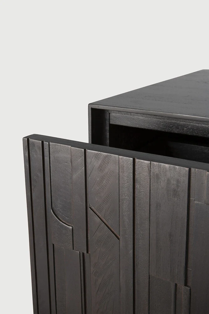 Mosaic TV Cupboard