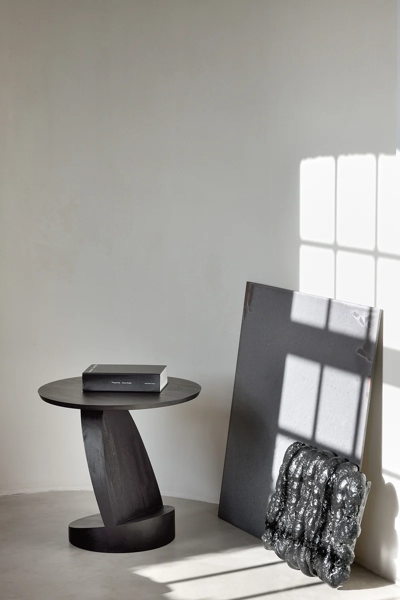 Oblic Side Table