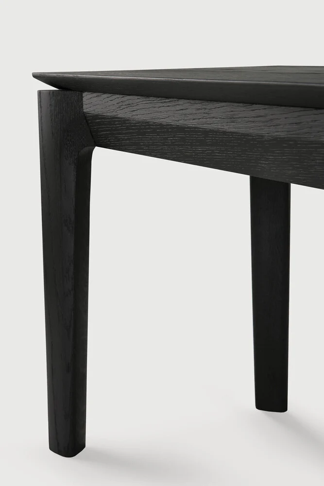 Bok Bench - Oak Black