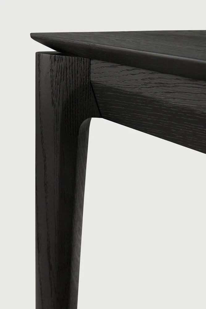 Bok Bench - Oak Black