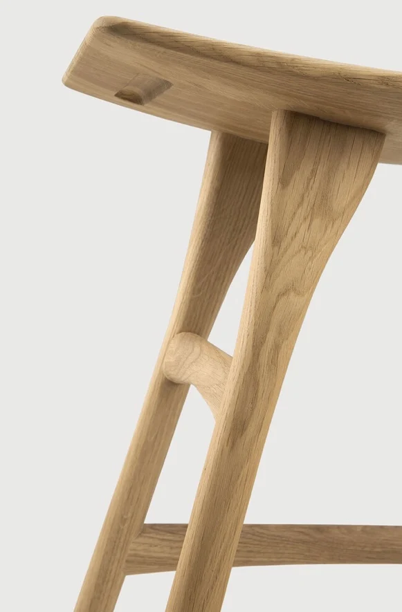 Osso Stool - Oak