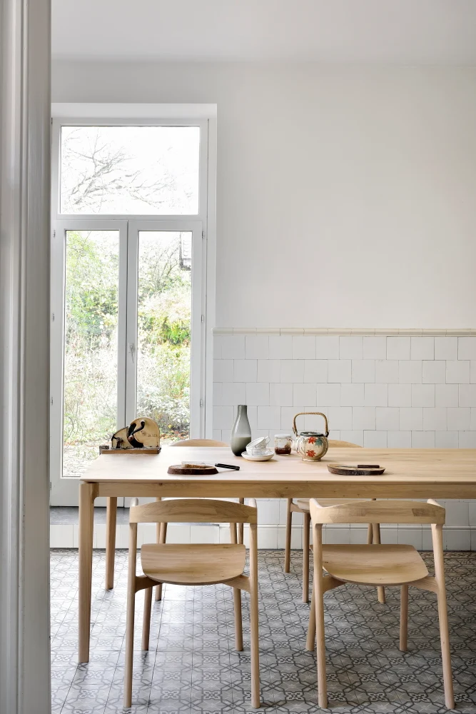 Bok Dining Chair - Oak