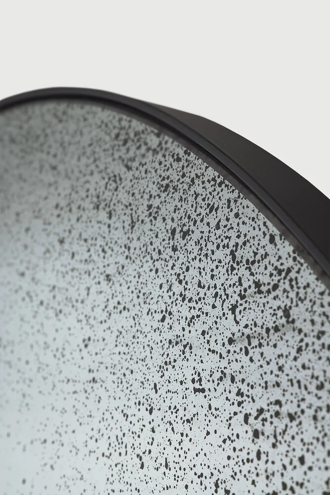 Clear Gate Floor Mirror