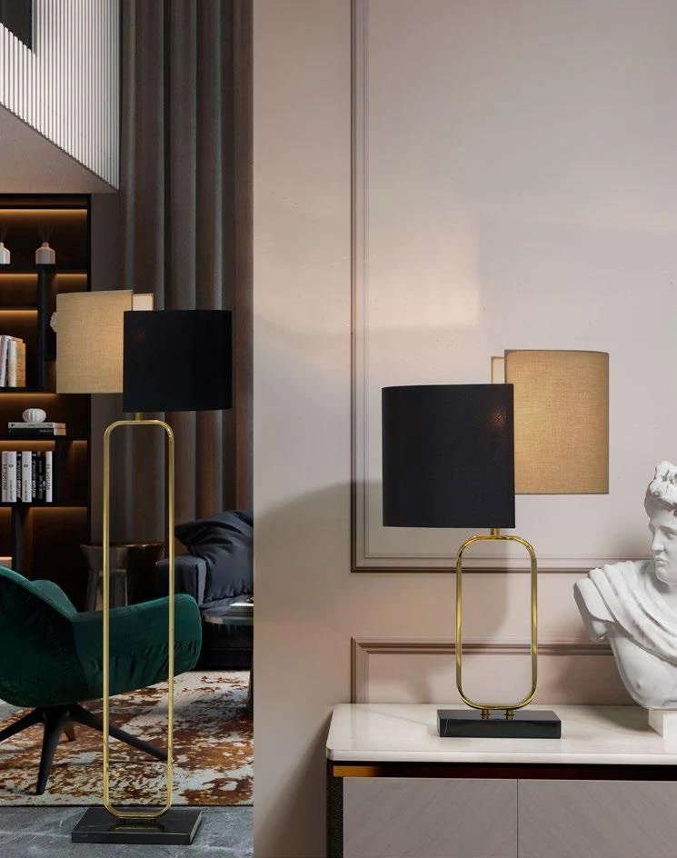 Lampe de table - Gemini