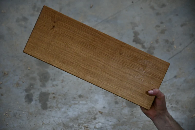 Planche à découper en chêne massif