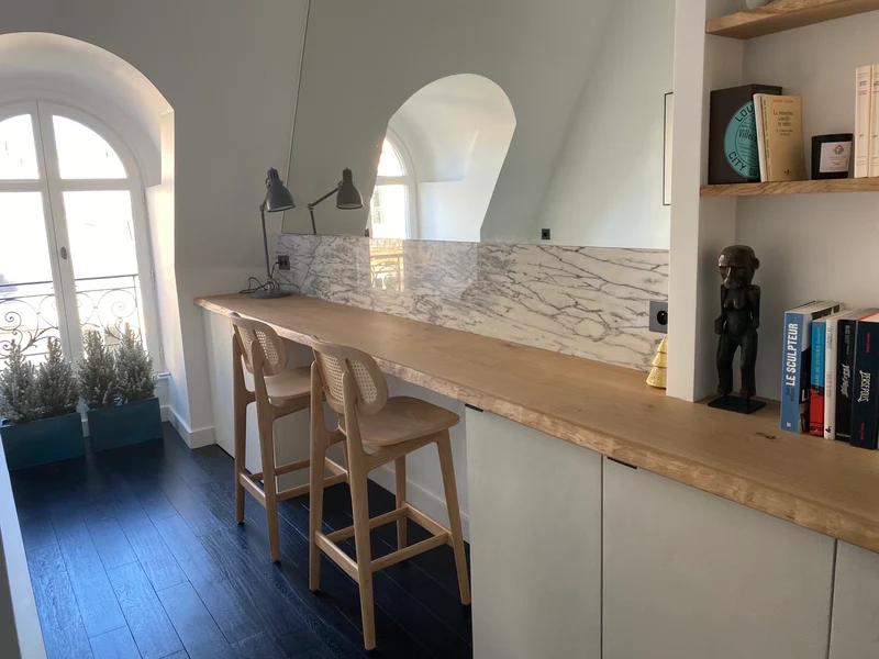 Planches et panneaux chêne