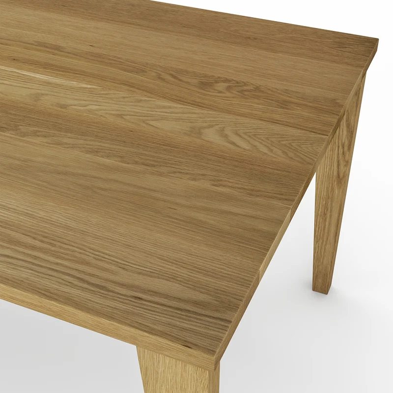 Table en bois La Dovah 2.0