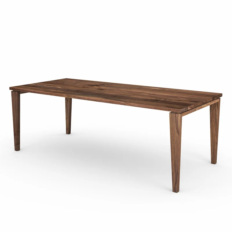 Table en bois La Dovah 2.0