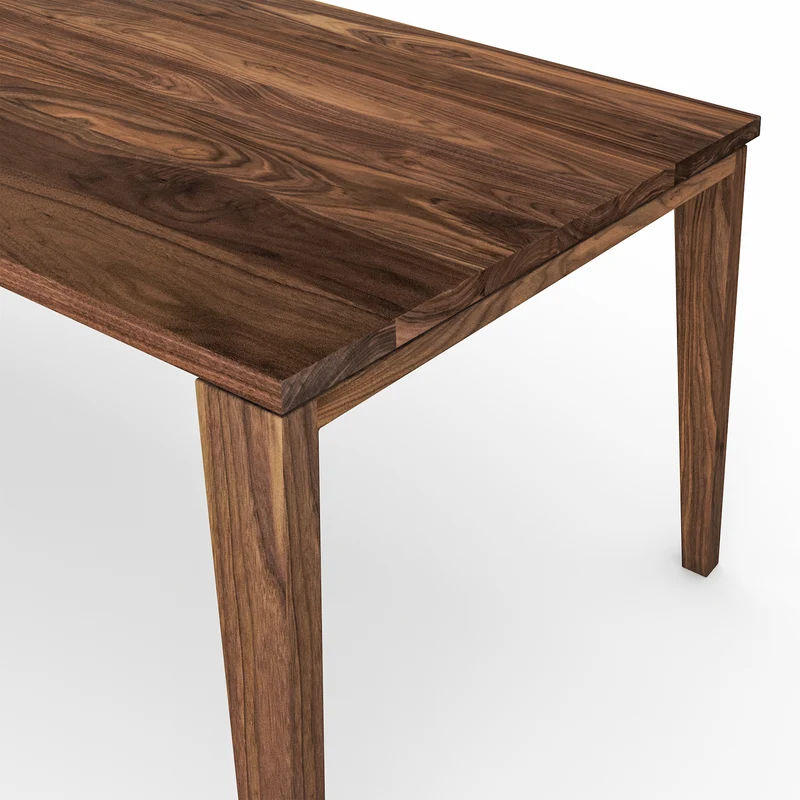Table en bois La Dovah 2.0