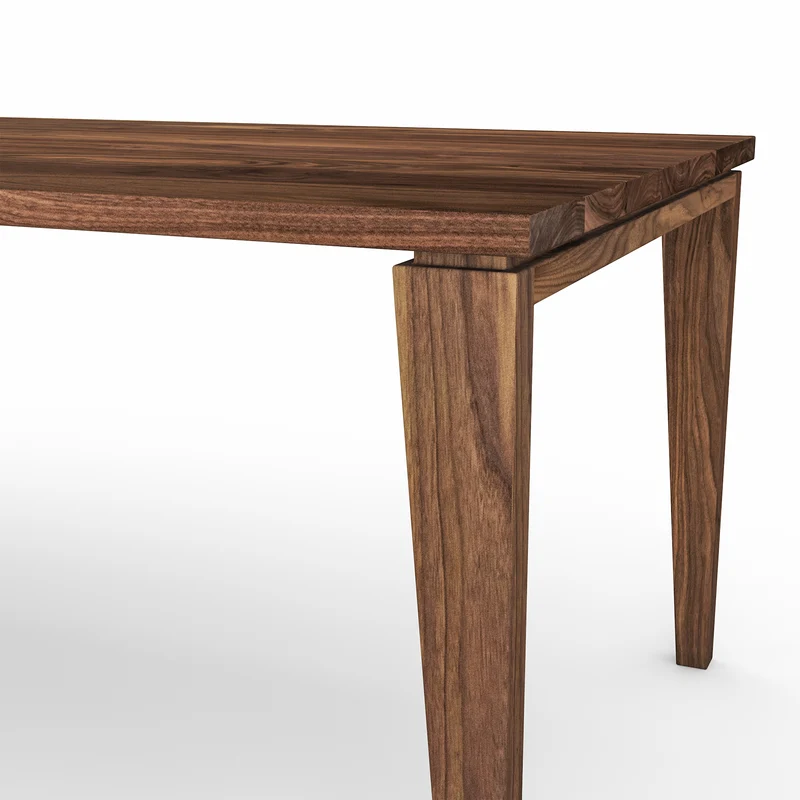 Table en bois La Dovah 2.0