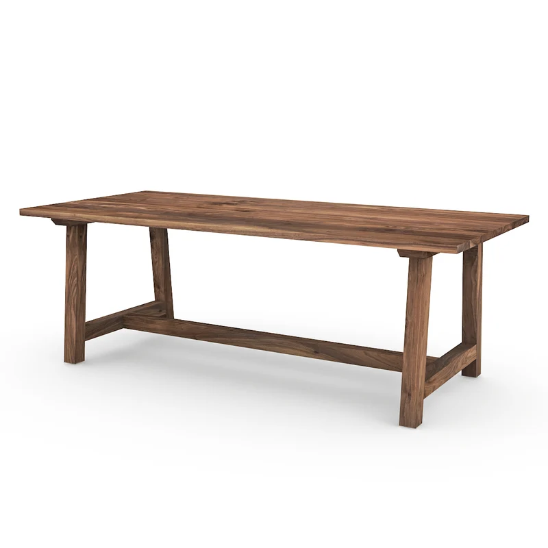 Table en Bois Massif La Farmhouse 2.0