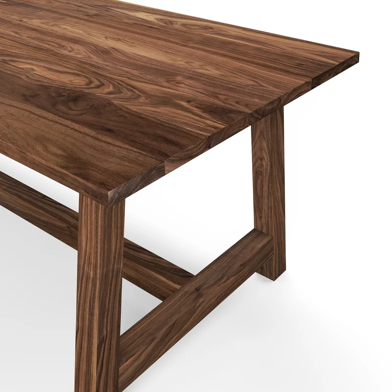 Table en Bois Massif La Farmhouse 2.0
