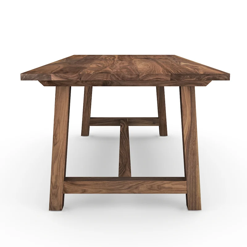 Table en Bois Massif La Farmhouse 2.0