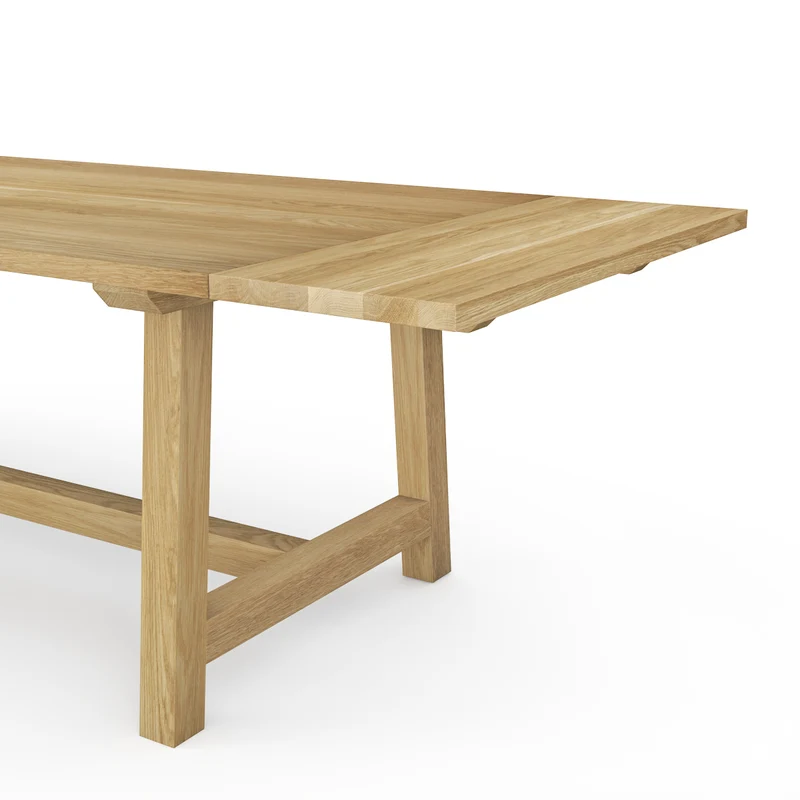 Rallonge en Bois pour nos Tables