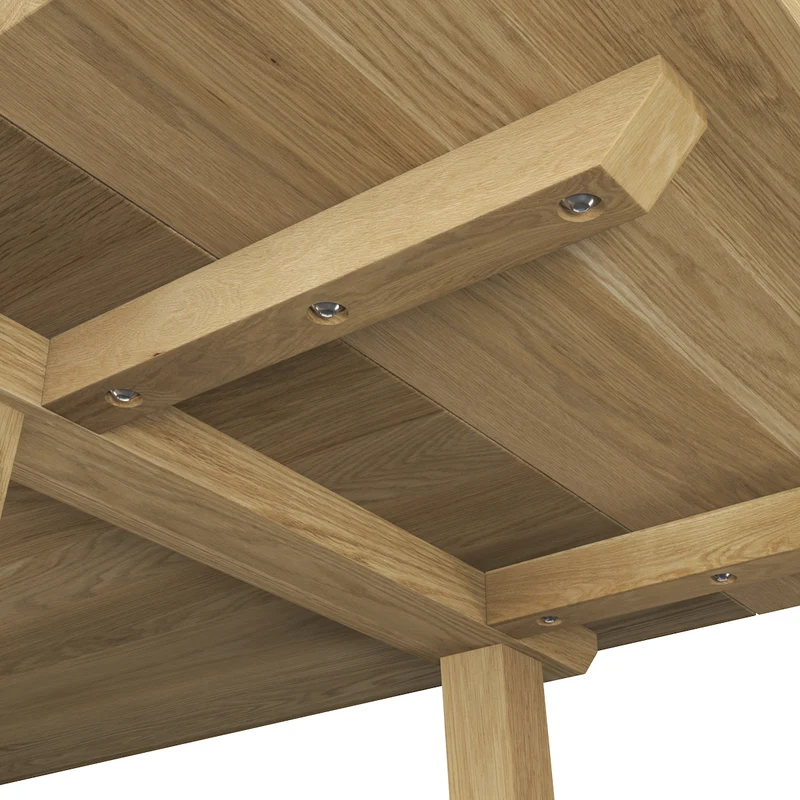 Rallonge en Bois pour nos Tables