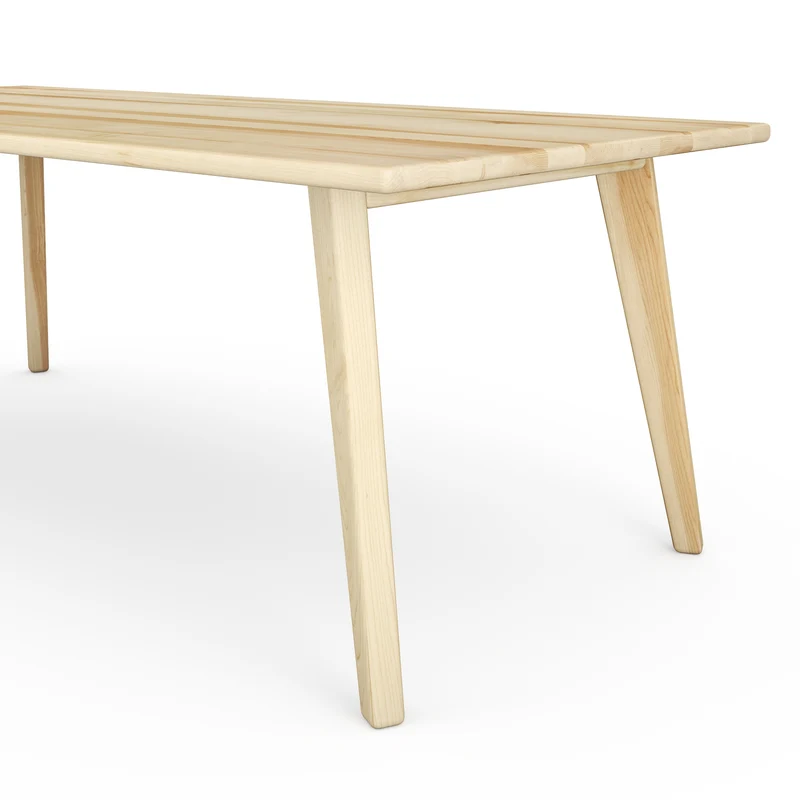Table en Bois La West