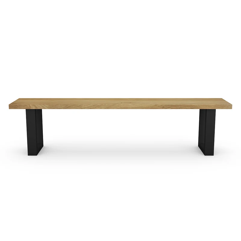 Banc en Bois Classique 2.0