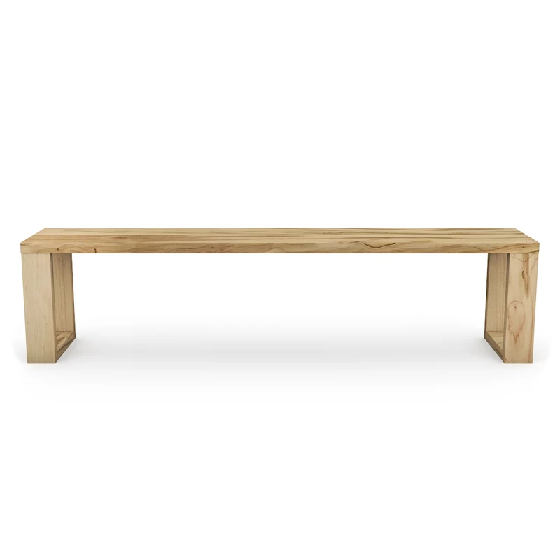 Banc Classique en Bois