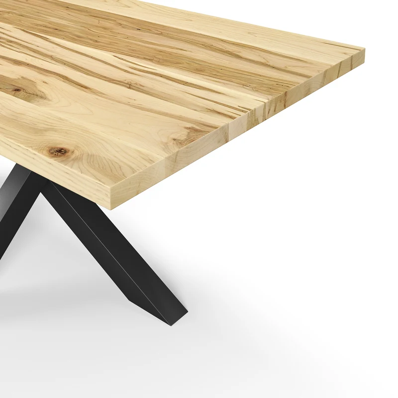 Table en Bois La Bouquet